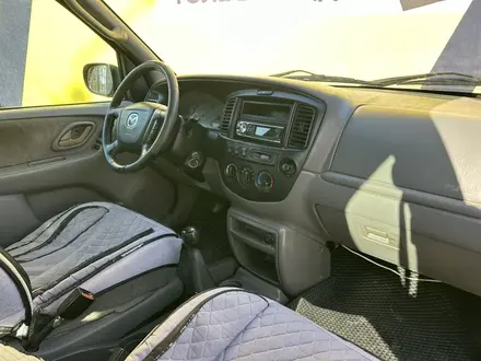 Mazda Tribute 2001 года за 2 500 000 тг. в Тараз – фото 12