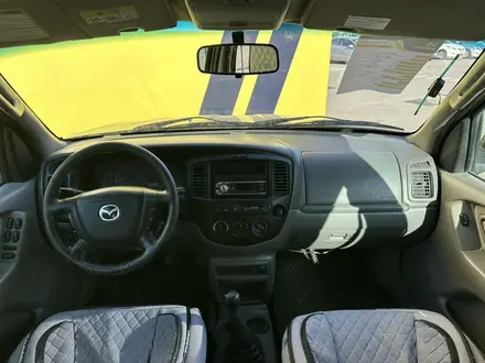 Mazda Tribute 2001 года за 2 500 000 тг. в Тараз – фото 13