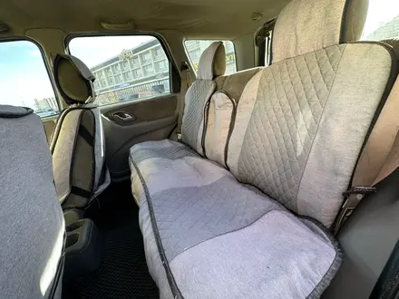 Mazda Tribute 2001 года за 2 500 000 тг. в Тараз – фото 16