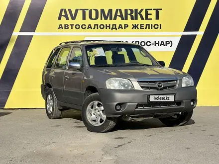 Mazda Tribute 2001 года за 2 500 000 тг. в Тараз – фото 3