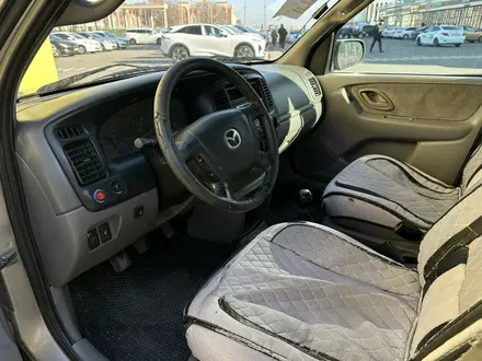 Mazda Tribute 2001 года за 2 500 000 тг. в Тараз – фото 6