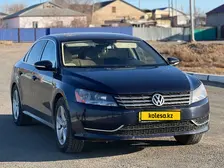 Volkswagen Passat, 2012
