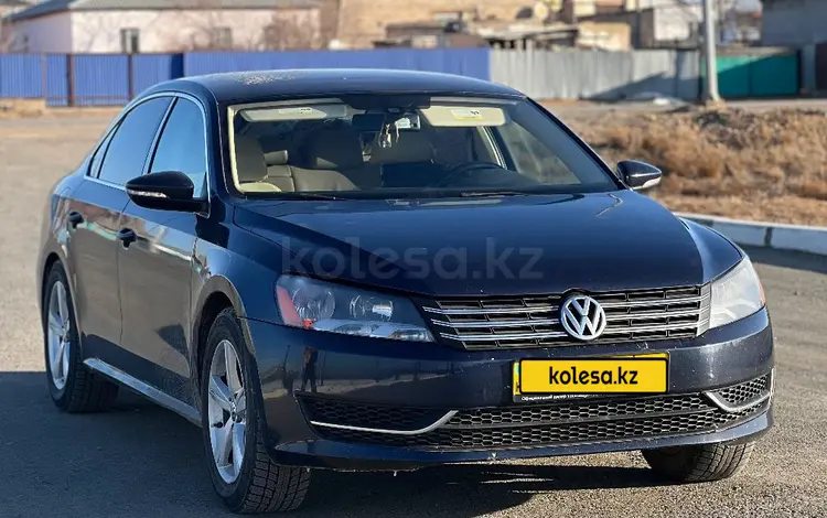 Volkswagen Passat 2012 годаүшін3 500 000 тг. в Атырау