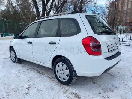 ВАЗ (Lada) Kalina 2194 2017 года за 3 300 000 тг. в Костанай – фото 4