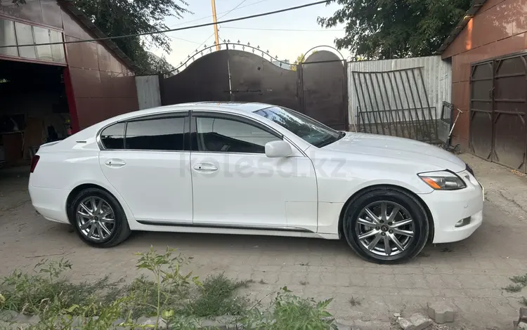 Lexus GS 300 2006 года за 6 500 000 тг. в Актобе