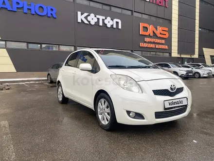 Toyota Yaris 2011 года за 4 290 000 тг. в Алматы – фото 12