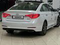 Hyundai Sonata 2014 года за 9 800 000 тг. в Алматы – фото 14