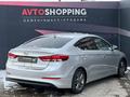 Hyundai Elantra 2017 года за 7 890 000 тг. в Актобе – фото 4