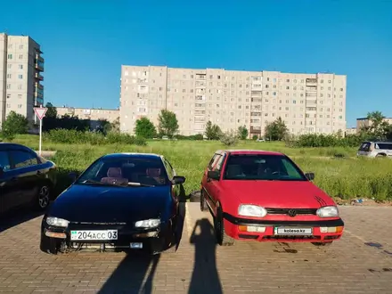 Mazda 323 1995 года за 1 800 000 тг. в Степногорск – фото 24