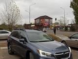 Subaru Outback 2018 года за 7 599 999 тг. в Уральск – фото 2