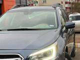 Subaru Outback 2018 года за 7 599 999 тг. в Уральск – фото 3