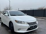 Lexus ES 250 2013 годаүшін12 400 000 тг. в Алматы – фото 4