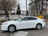 Lexus ES 250 2013 года за 12 400 000 тг. в Алматы – фото 2