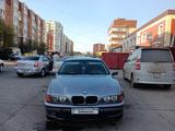 BMW 523 1996 года за 1 500 000 тг. в Астана – фото 4