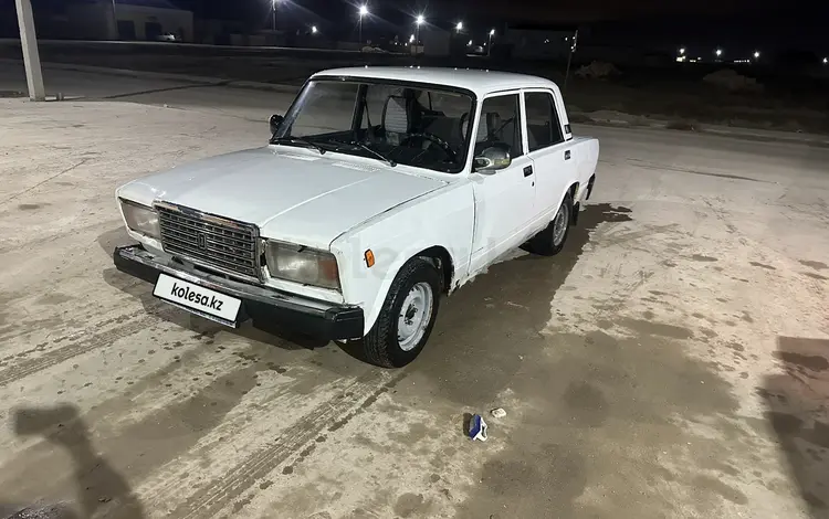 ВАЗ (Lada) 2107 2006 годаfor300 000 тг. в Актау