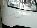 Накладка крышка заглушка омывателя фар для Nissan Qashqai J10. за 5 000 тг. в Алматы – фото 2