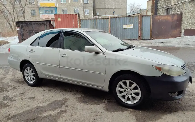 Toyota Camry 2004 года за 4 700 000 тг. в Караганда