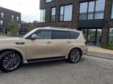 Infiniti QX80 2021 года за 38 000 000 тг. в Алматы – фото 3