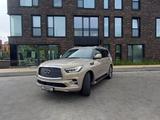 Infiniti QX80 2021 годаүшін38 000 000 тг. в Алматы