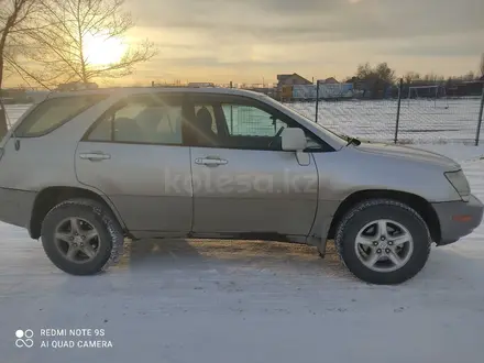 Lexus RX 300 2000 года за 4 700 000 тг. в Жаркент – фото 5