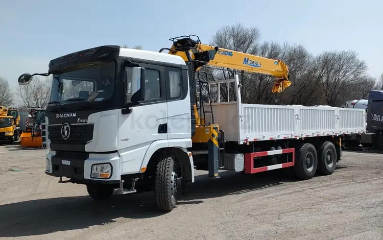 Shacman  X3000 2026 года в Алматы