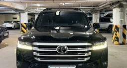 Toyota Land Cruiser 2022 года за 42 000 000 тг. в Алматы
