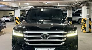 Toyota Land Cruiser 2022 года за 42 000 000 тг. в Алматы