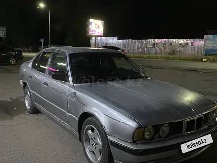 BMW 525 1988 года за 1 600 000 тг. в Тараз – фото 5