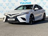 Toyota Camry 2018 годаүшін13 700 000 тг. в Туркестан