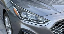 Hyundai Sonata 2018 года за 7 450 000 тг. в Костанай – фото 3
