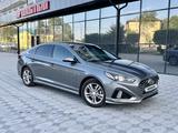 Hyundai Sonata 2018 года за 7 450 000 тг. в Костанай