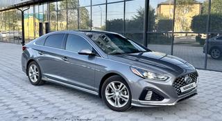 Hyundai Sonata 2018 года за 7 450 000 тг. в Костанай