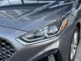 Hyundai Sonata 2018 года за 7 450 000 тг. в Костанай – фото 4