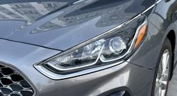 Hyundai Sonata 2018 года за 7 450 000 тг. в Костанай – фото 4
