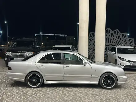 Mercedes-Benz E 55 AMG 1997 года за 3 650 000 тг. в Туркестан – фото 14