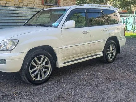 Lexus LX 470 2003 года за 12 500 000 тг. в Астана – фото 10