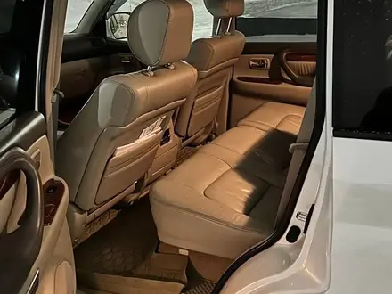 Lexus LX 470 2003 года за 12 500 000 тг. в Астана – фото 2