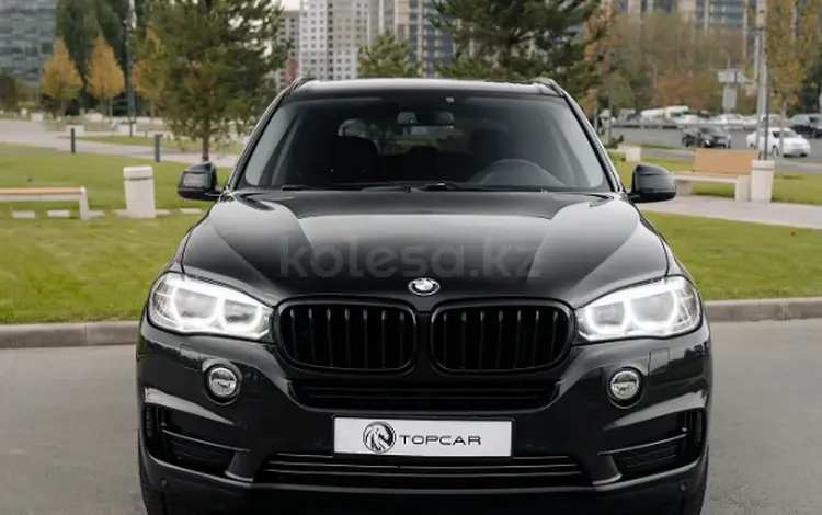 BMW X5 в Алмате в Алматы