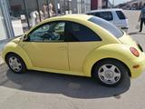 Volkswagen Beetle 2000 года за 2 300 000 тг. в Алматы – фото 3