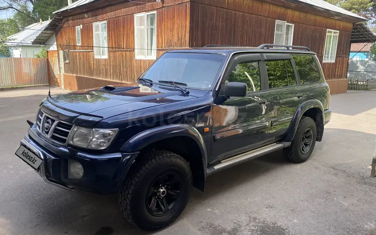 Nissan Patrol 2004 года за 11 500 000 тг. в Алматы