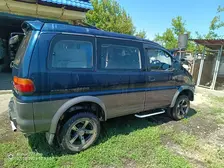 Mitsubishi Delica, 1994