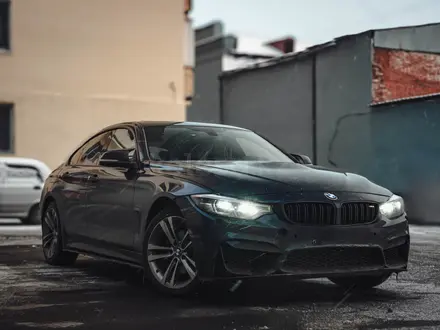 BMW 428 2014 года за 12 700 000 тг. в Астана – фото 3