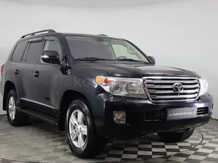 Toyota Land Cruiser 2012 года за 20 750 000 тг. в Астана – фото 3