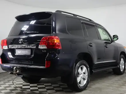 Toyota Land Cruiser 2012 года за 20 750 000 тг. в Астана – фото 6