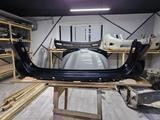 Задний бампер ОРИГИНАЛ Toyota Higlander Тойота Хайландер за 30 000 тг. в Алматы