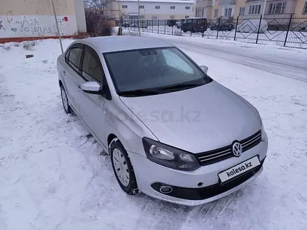 Volkswagen Polo 2013 года за 3 900 000 тг. в Алматы – фото 4