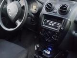 ВАЗ (Lada) Granta 2190 2012 годаүшін2 000 000 тг. в Шымкент – фото 4