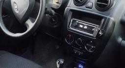 ВАЗ (Lada) Granta 2190 2012 годаүшін2 000 000 тг. в Шымкент – фото 4