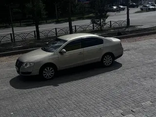 Volkswagen Passat, 2008