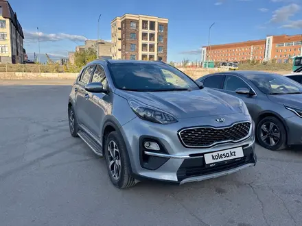 Kia Sportage 2021 года за 12 000 000 тг. в Караганда